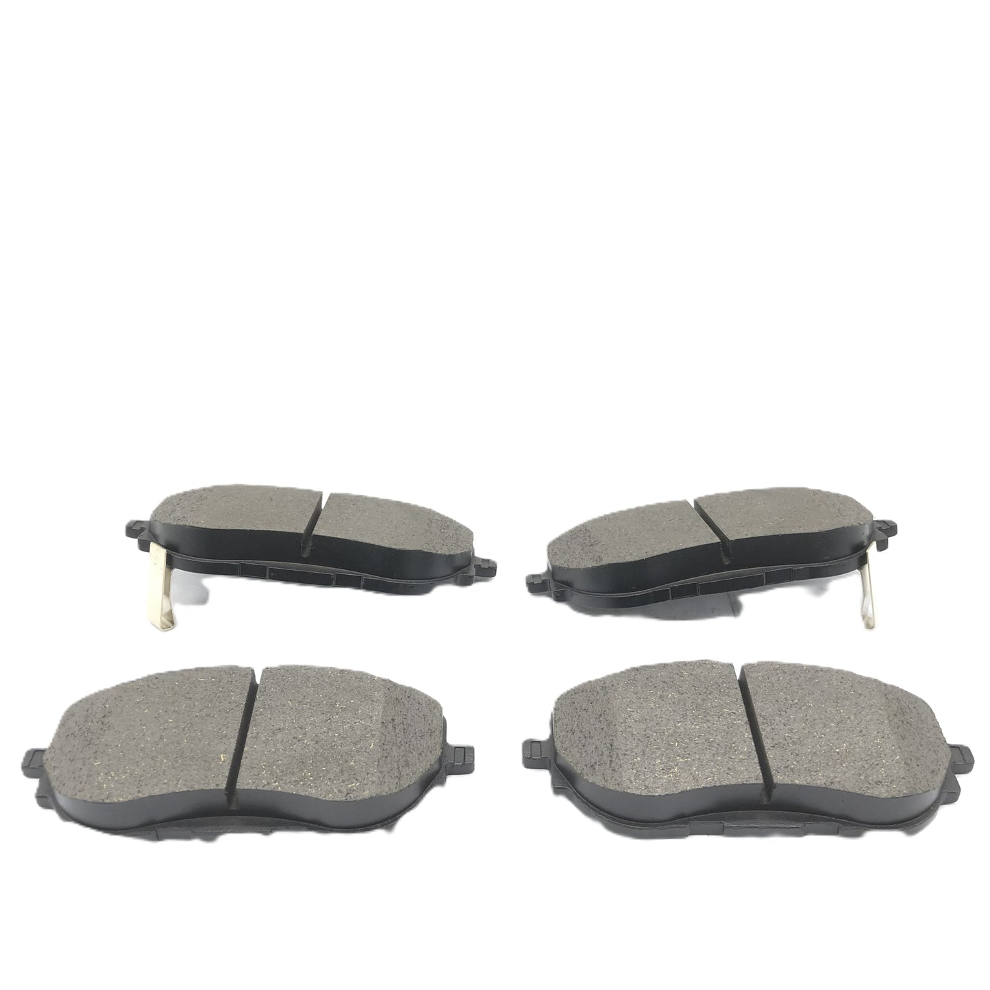 BOSCH Front Disc Brake Pad Set 0986T11533 image 4 Candru