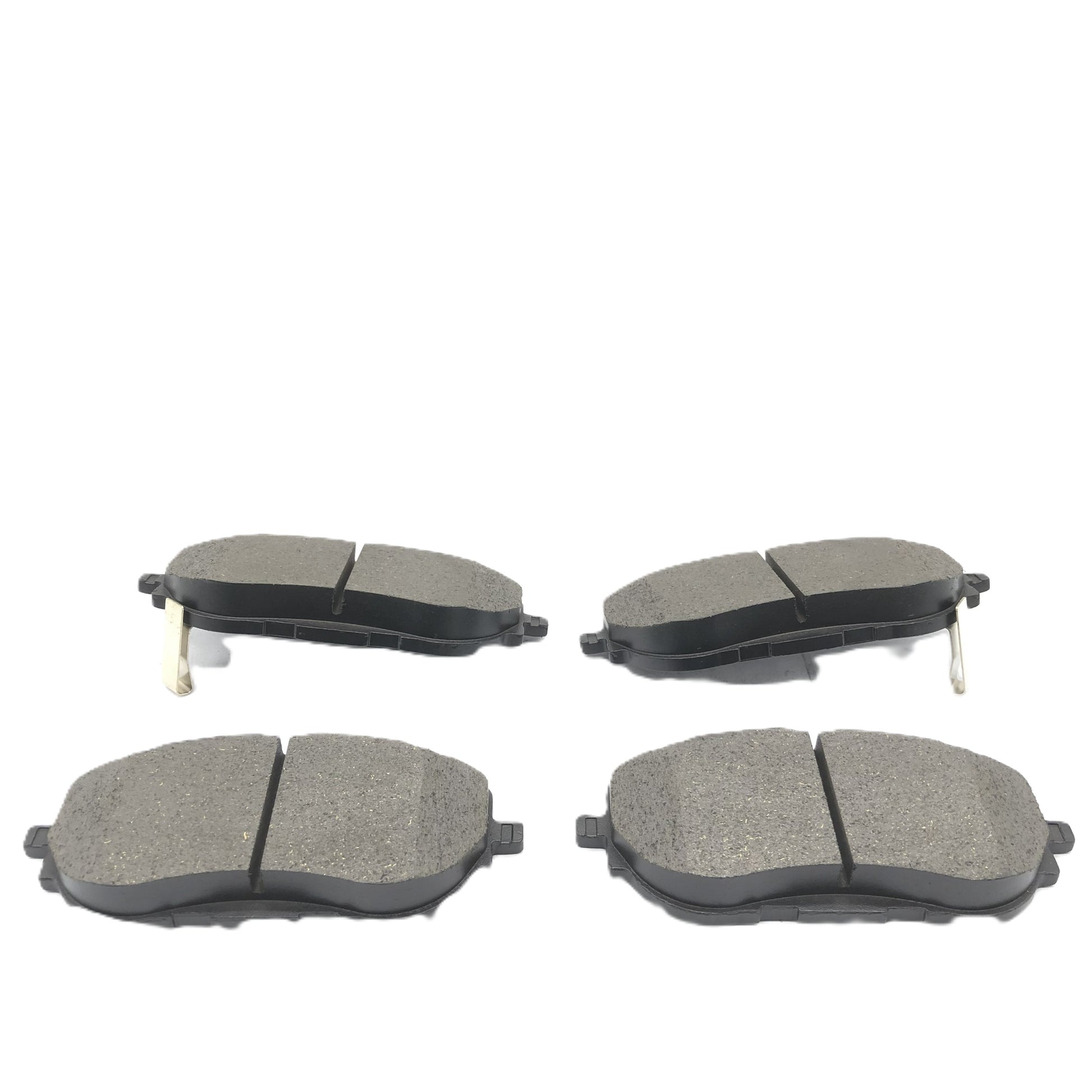 BOSCH Front Disc Brake Pad Set 0986T11533 image 4 Candru