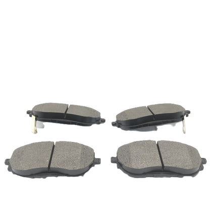 BOSCH Front Disc Brake Pad Set 0986T11533 image 4 Candru