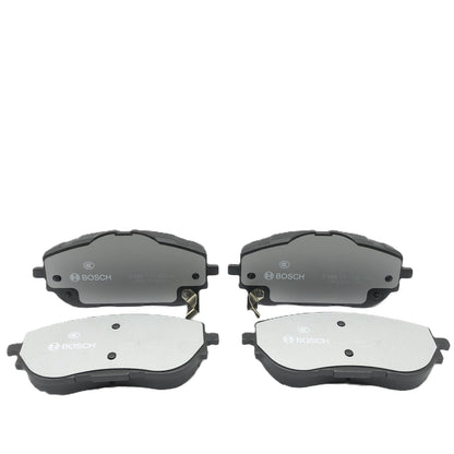 BOSCH Front Disc Brake Pad Set 0986T11533 image 5 Candru