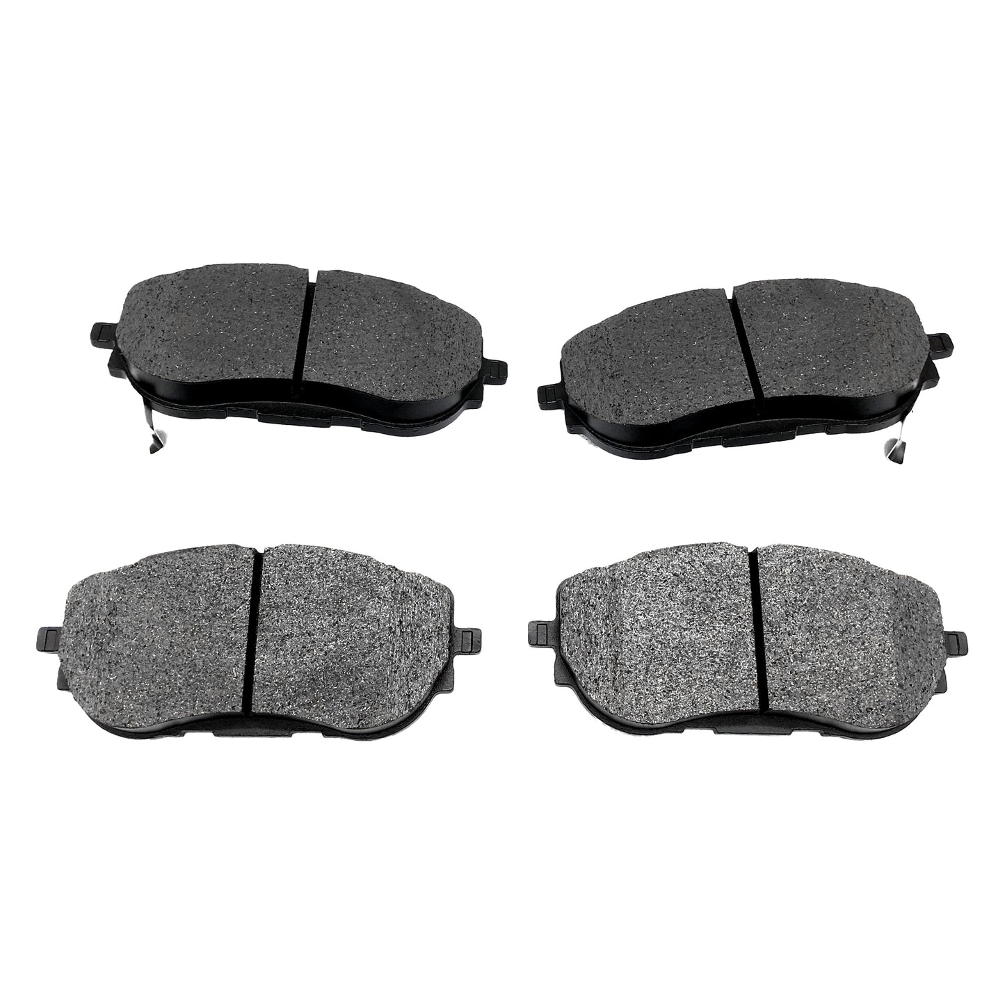 BOSCH Front Disc Brake Pad Set 0986T11533 image 2 Candru