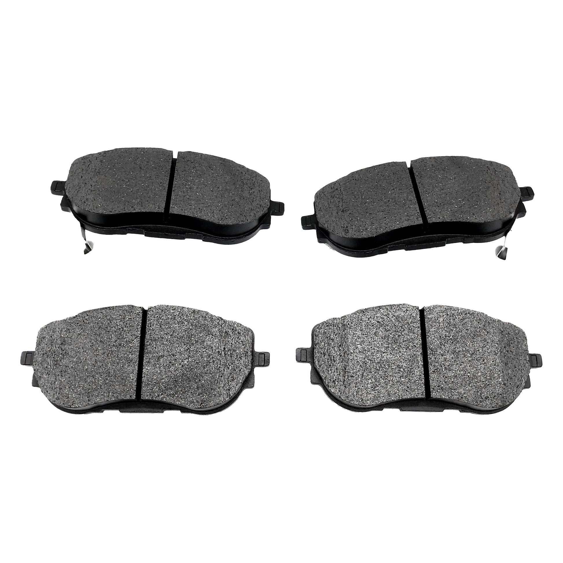 BOSCH Front Disc Brake Pad Set 0986T11533 image 2 Candru
