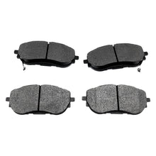 BOSCH Front Disc Brake Pad Set 0986T11533 image 2 Candru