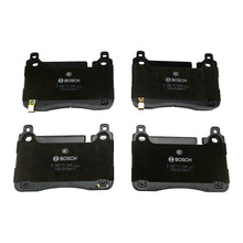 BOSCH Front Disc Brake Pad Set 0986T11548 image 2 Candru