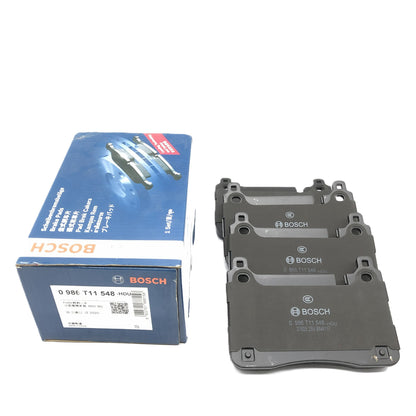 BOSCH Front Disc Brake Pad Set 0986T11548 image 5 Candru