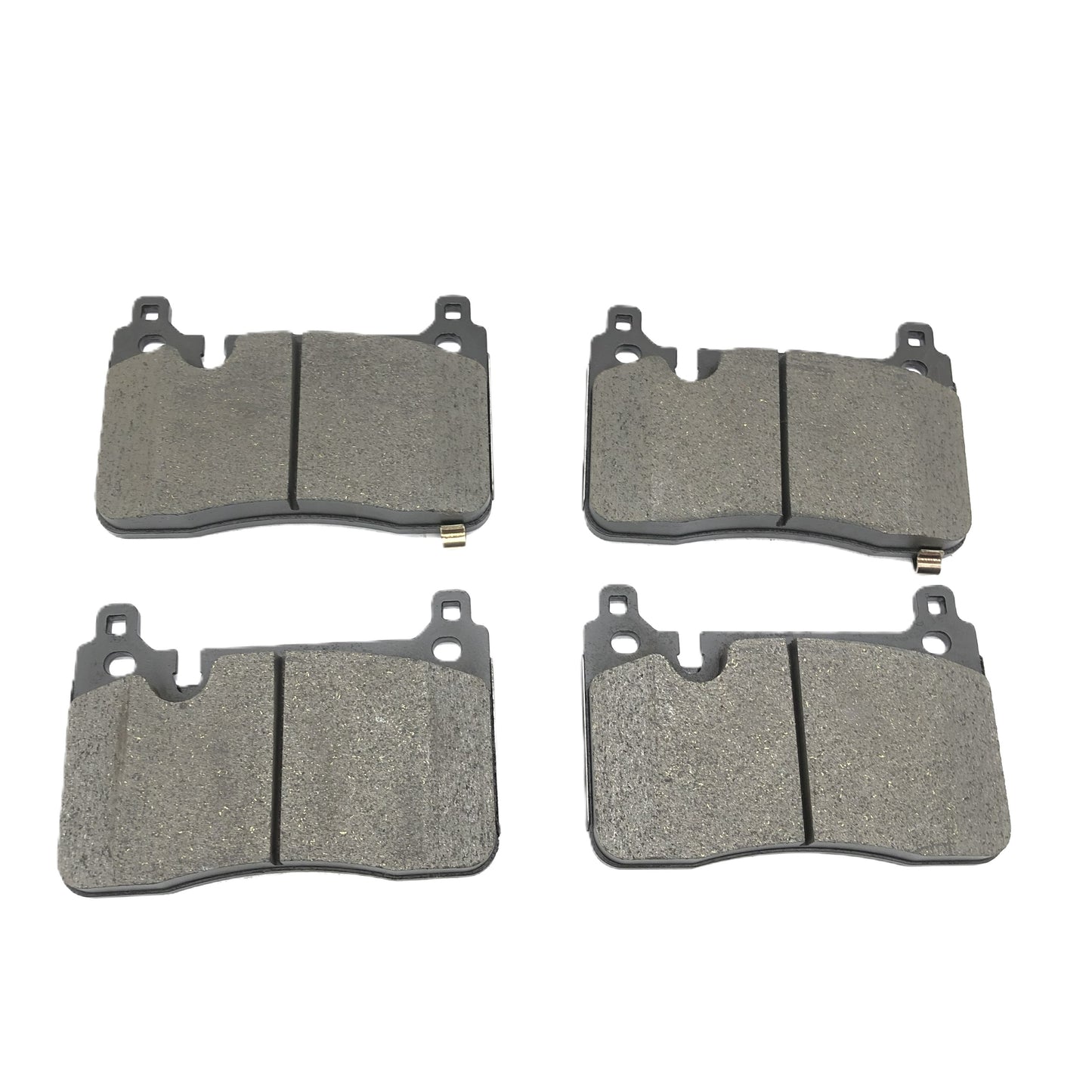 BOSCH Front Disc Brake Pad Set 0986T11548 image 3 Candru