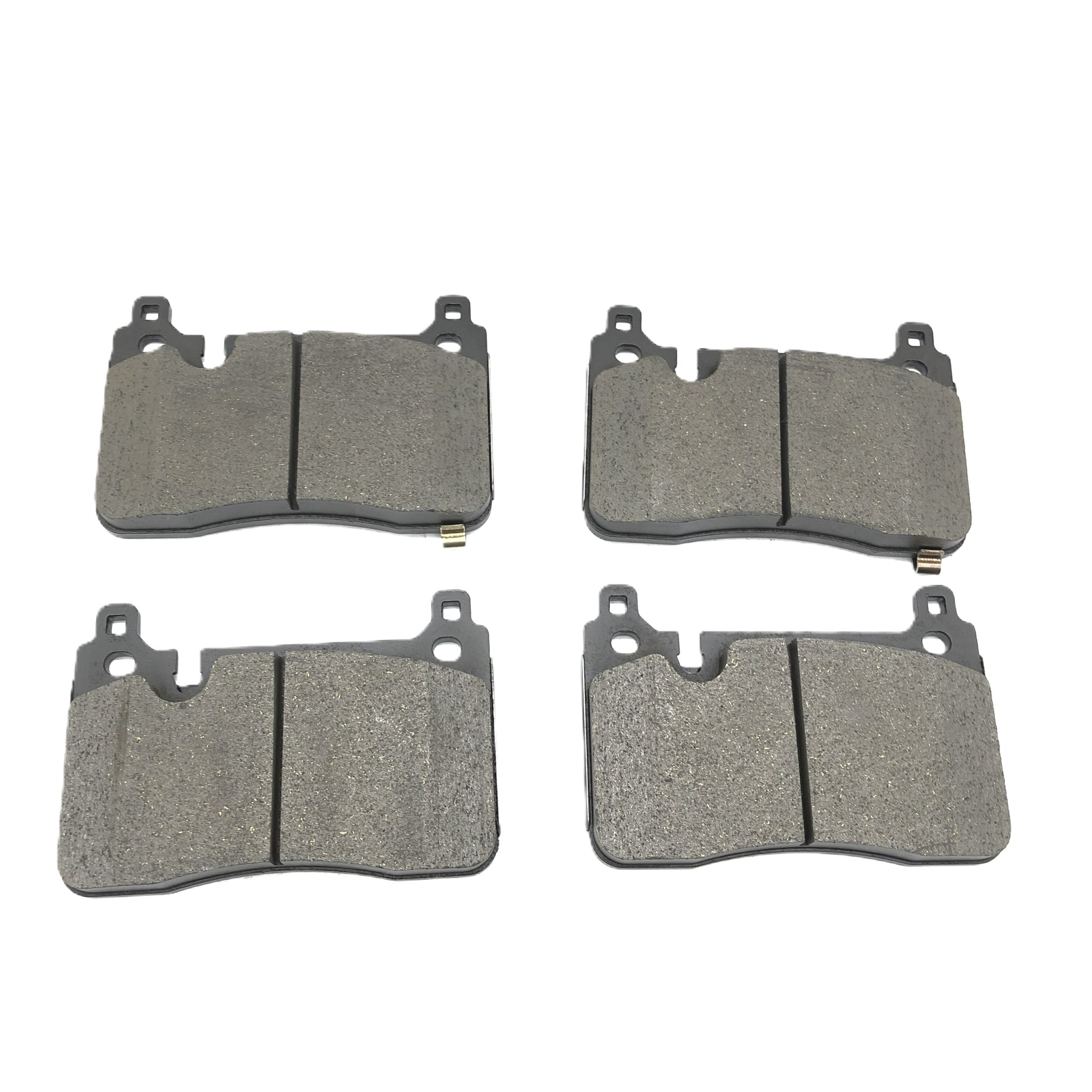BOSCH Front Disc Brake Pad Set 0986T11548 image 3 Candru