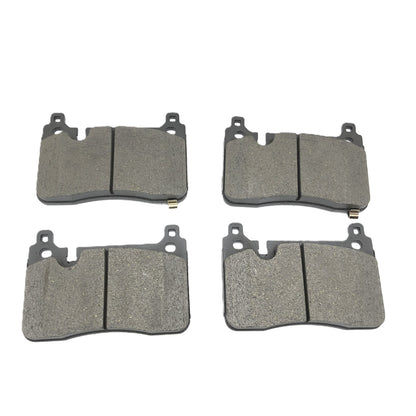 BOSCH Front Disc Brake Pad Set 0986T11548 image 3 Candru