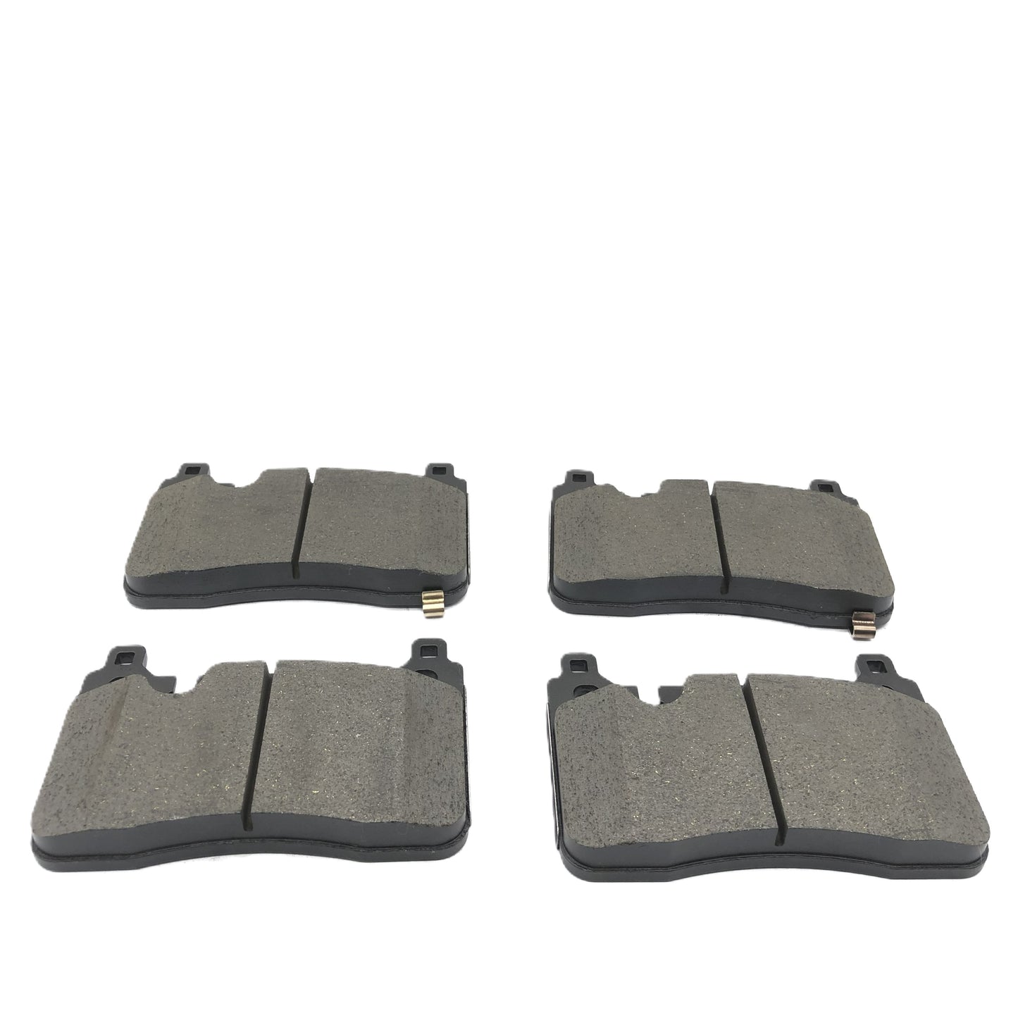 BOSCH Front Disc Brake Pad Set 0986T11548 image 4 Candru
