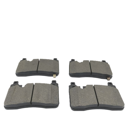 BOSCH Front Disc Brake Pad Set 0986T11548 image 4 Candru