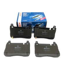 BOSCH Front Disc Brake Pad Set 0986T11548 image 1 Candru
