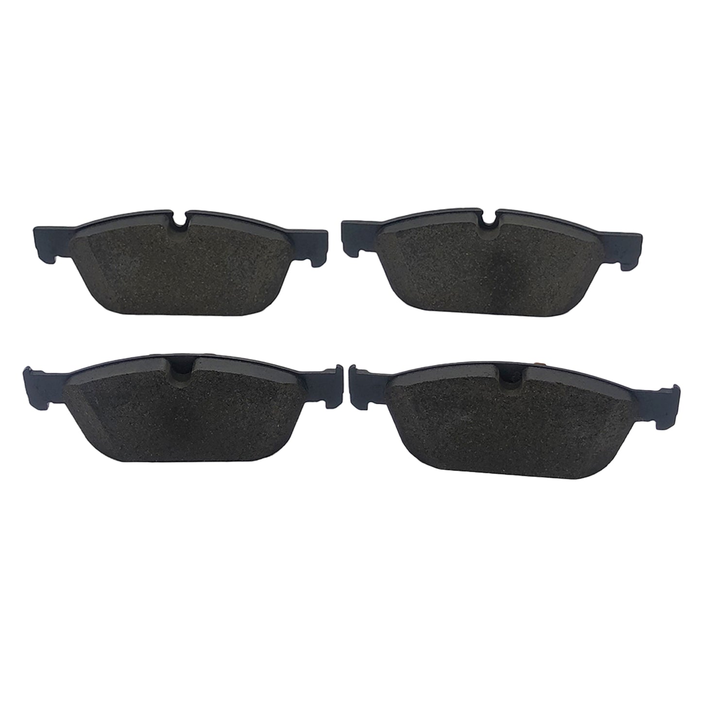 BOSCH Front Disc Brake Pad Set 0986T12000 image 2 Candru