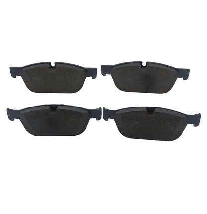 BOSCH Front Disc Brake Pad Set 0986T12000 image 2 Candru