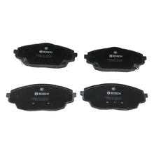 BOSCH Front Disc Brake Pad Set 0986T12123 image 2 Candru
