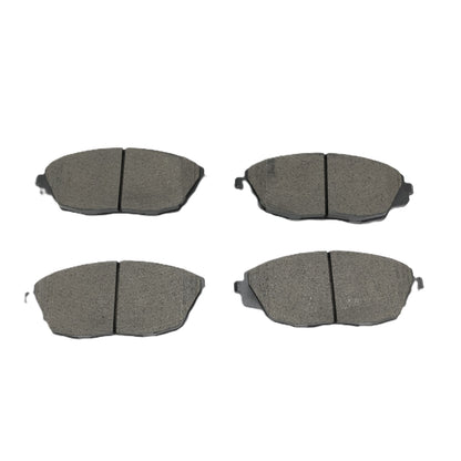 BOSCH Front Disc Brake Pad Set 0986T12123 image 3 Candru