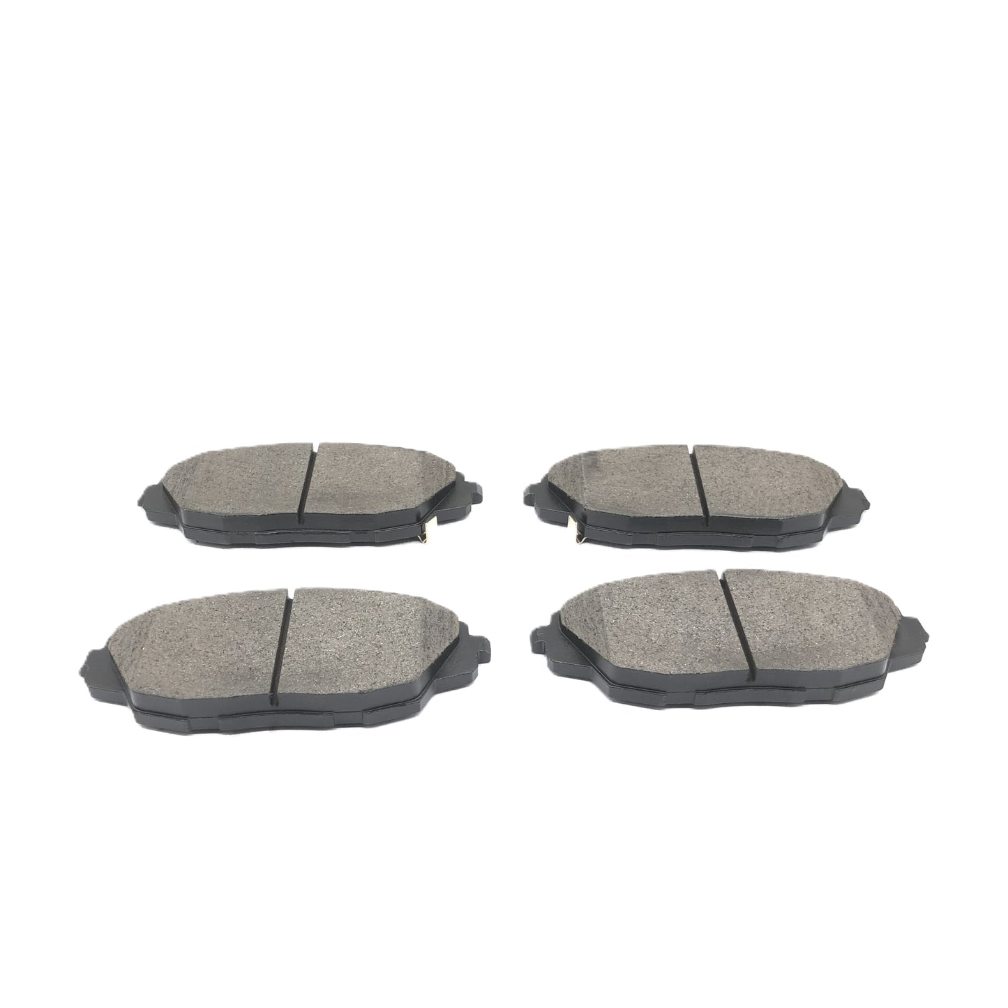 BOSCH Front Disc Brake Pad Set 0986T12123 image 4 Candru