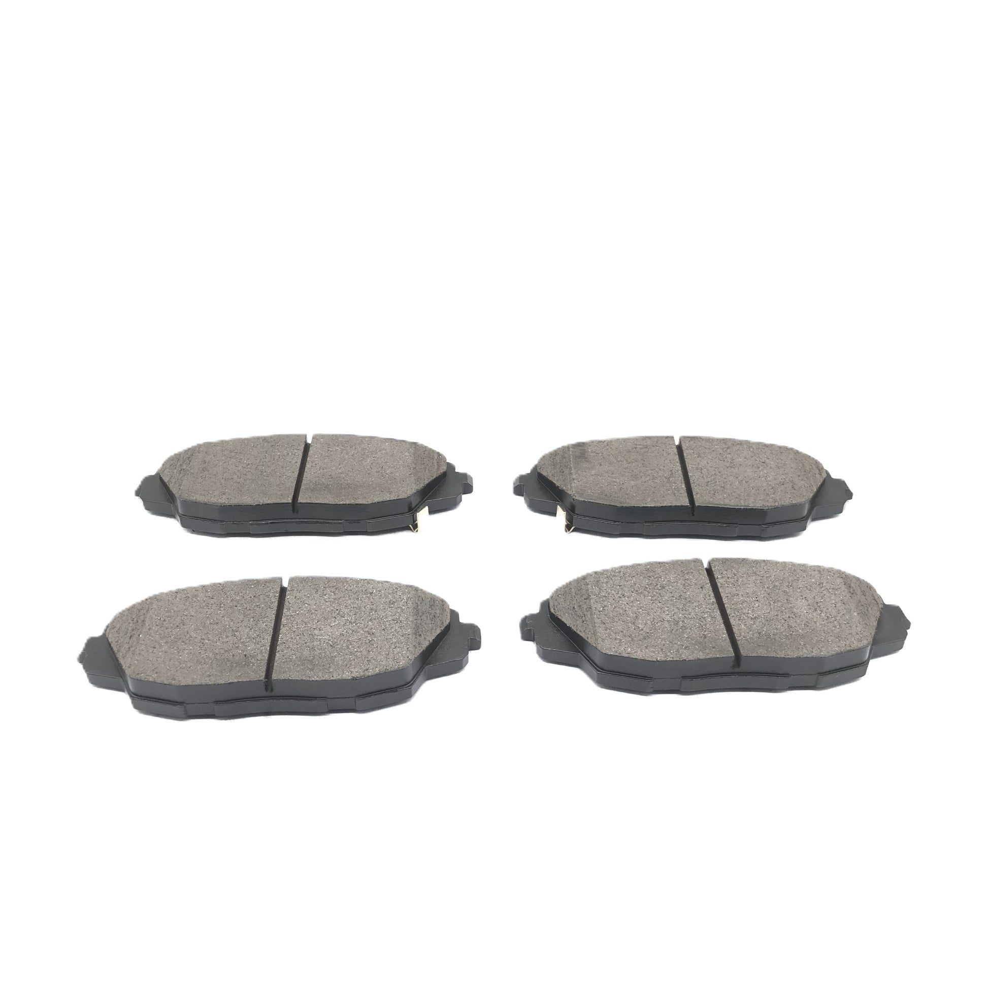 BOSCH Front Disc Brake Pad Set 0986T12123 image 4 Candru