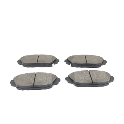 BOSCH Front Disc Brake Pad Set 0986T12123 image 4 Candru