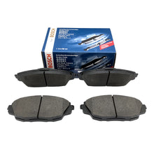 BOSCH Front Disc Brake Pad Set 0986T12123 image 1 Candru