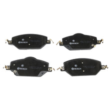 BOSCH Front Disc Brake Pad Set 0986T12124 image 2 Candru