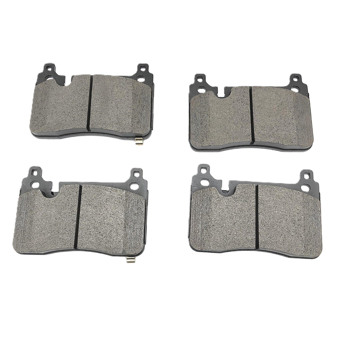 BOSCH Front Disc Brake Pad Set 0986T12125 image 4 Candru