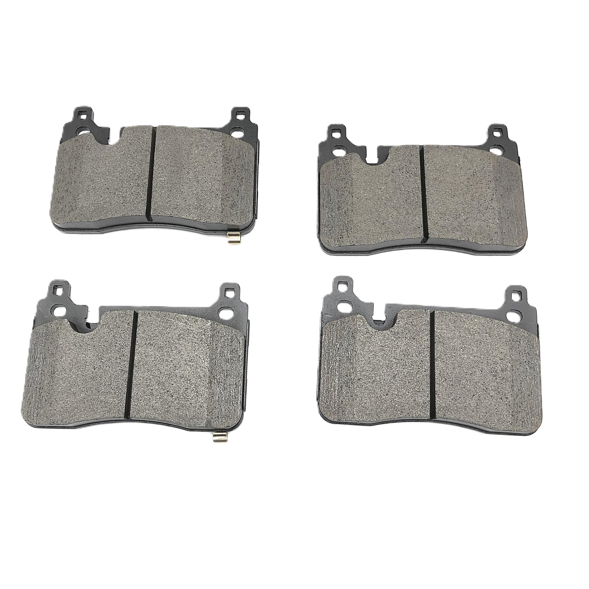 BOSCH Front Disc Brake Pad Set 0986T12125 image 4 Candru