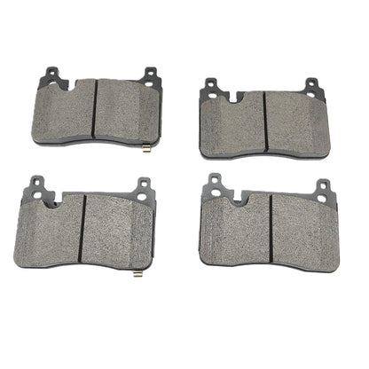BOSCH Front Disc Brake Pad Set 0986T12125 image 4 Candru
