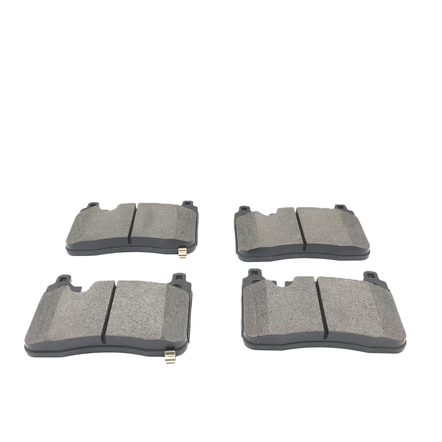 BOSCH Front Disc Brake Pad Set 0986T12125 image 3 Candru