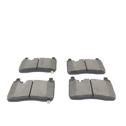 BOSCH Front Disc Brake Pad Set 0986T12125 image 3 Candru