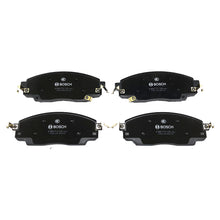 BOSCH Front Disc Brake Pad Set 0986T12126 image 2 Candru