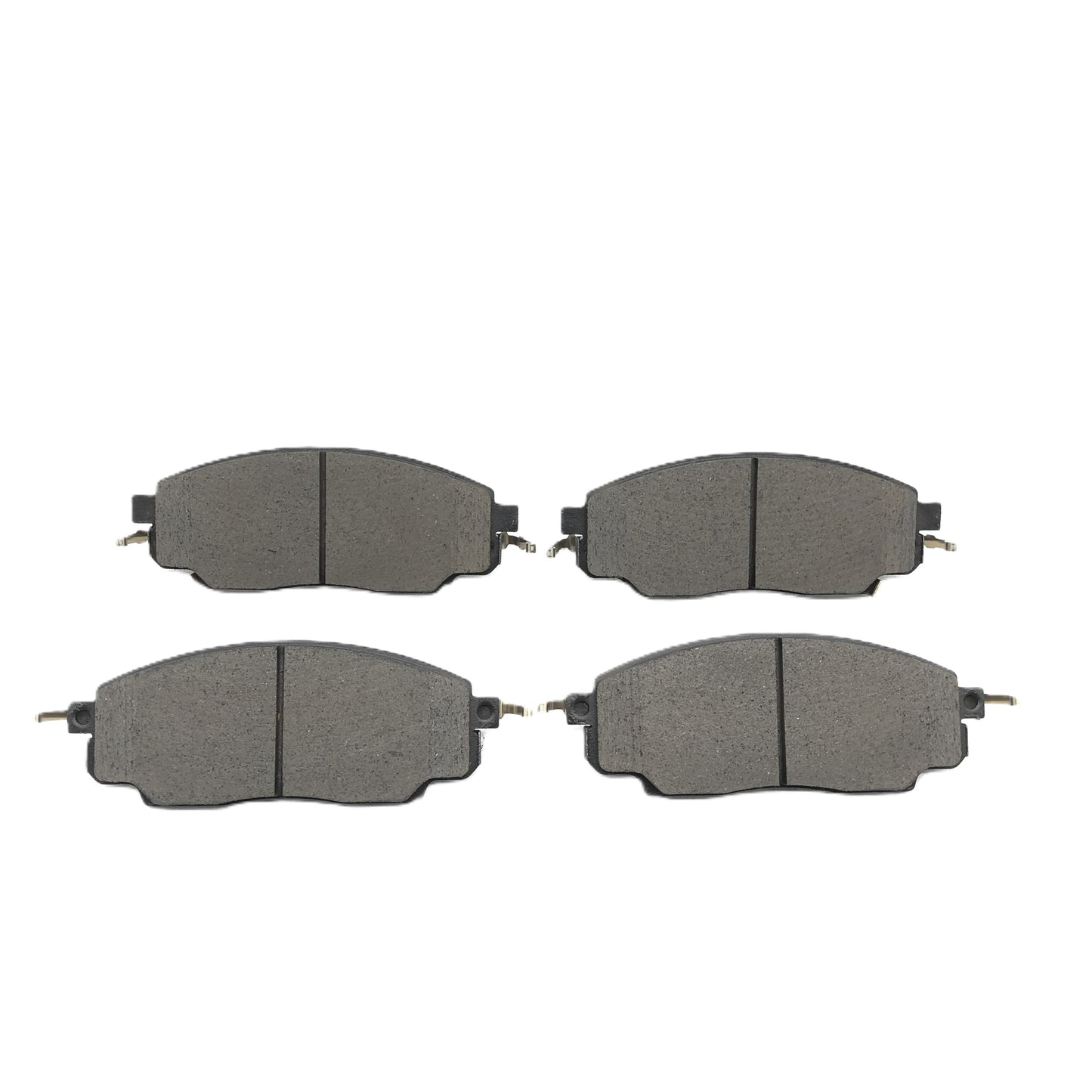 BOSCH Front Disc Brake Pad Set 0986T12126 image 4 Candru