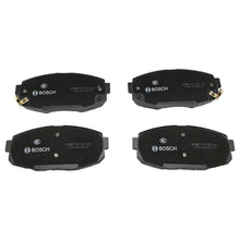 BOSCH Front Disc Brake Pad Set BOSCH image 2 Candru