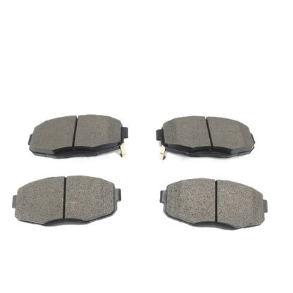 BOSCH Front Disc Brake Pad Set BOSCH image 3 Candru