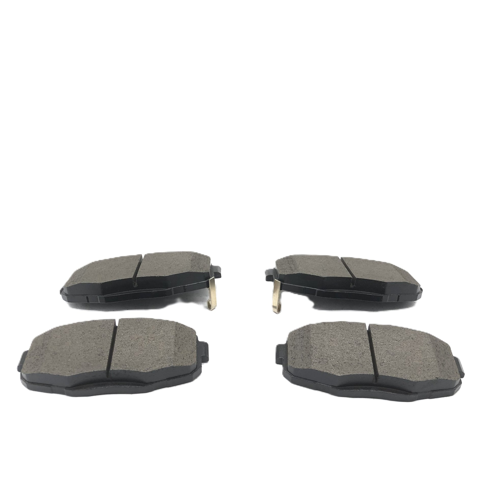 BOSCH Front Disc Brake Pad Set BOSCH image 4 Candru