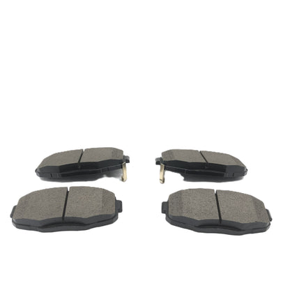 BOSCH Front Disc Brake Pad Set BOSCH image 4 Candru