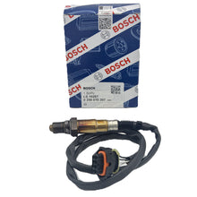 BOSCH Oxygen Sensors 0258010207 image 1 Candru