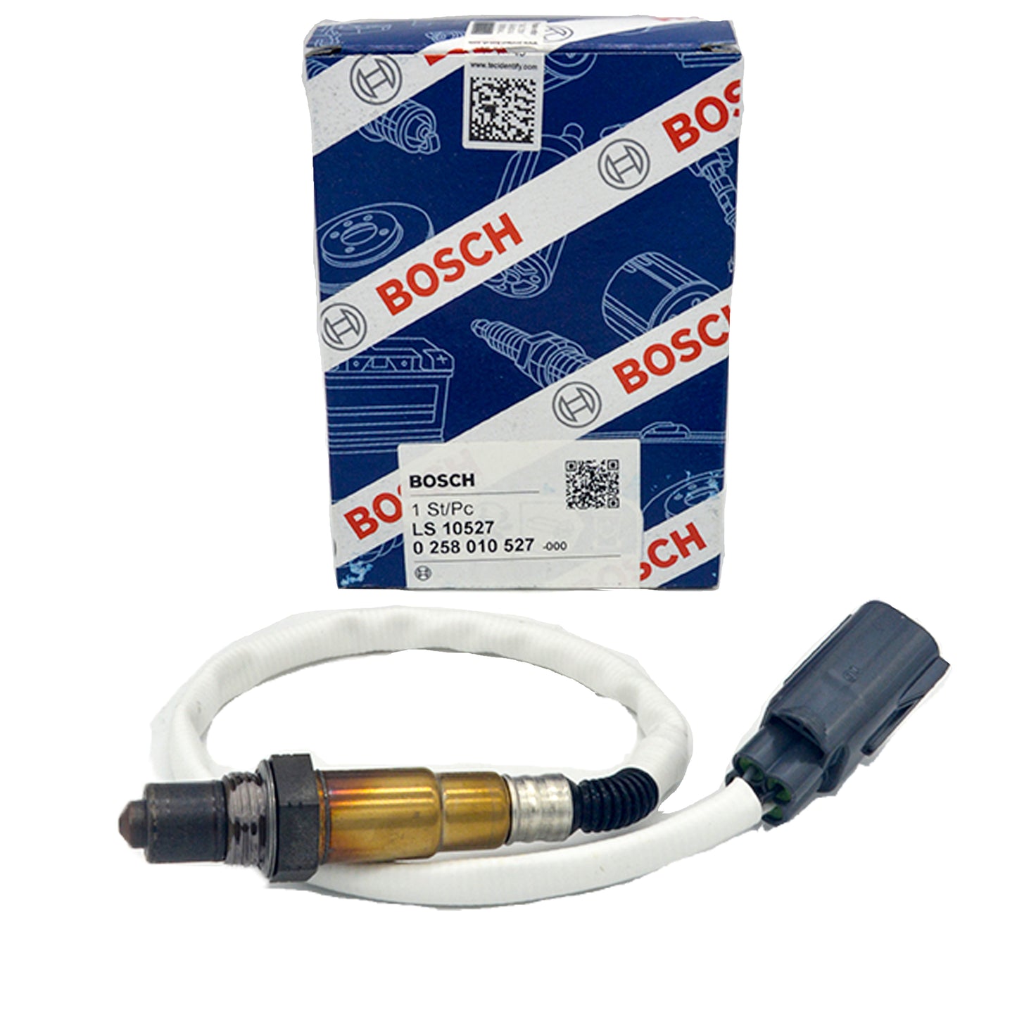 BOSCH Oxygen Sensors 258010527 image 1 Candru