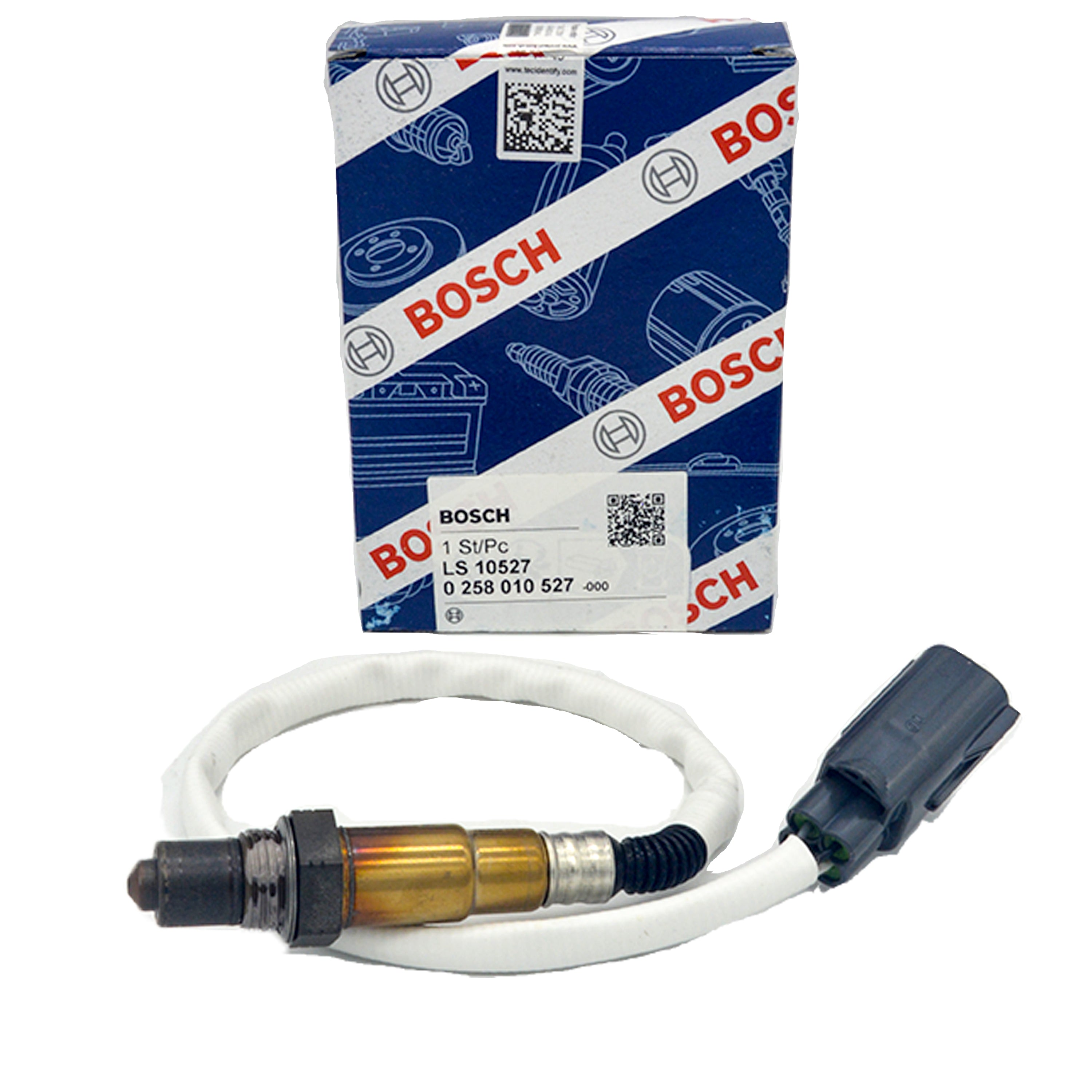 BOSCH Oxygen Sensors 258010527 image 1 Candru