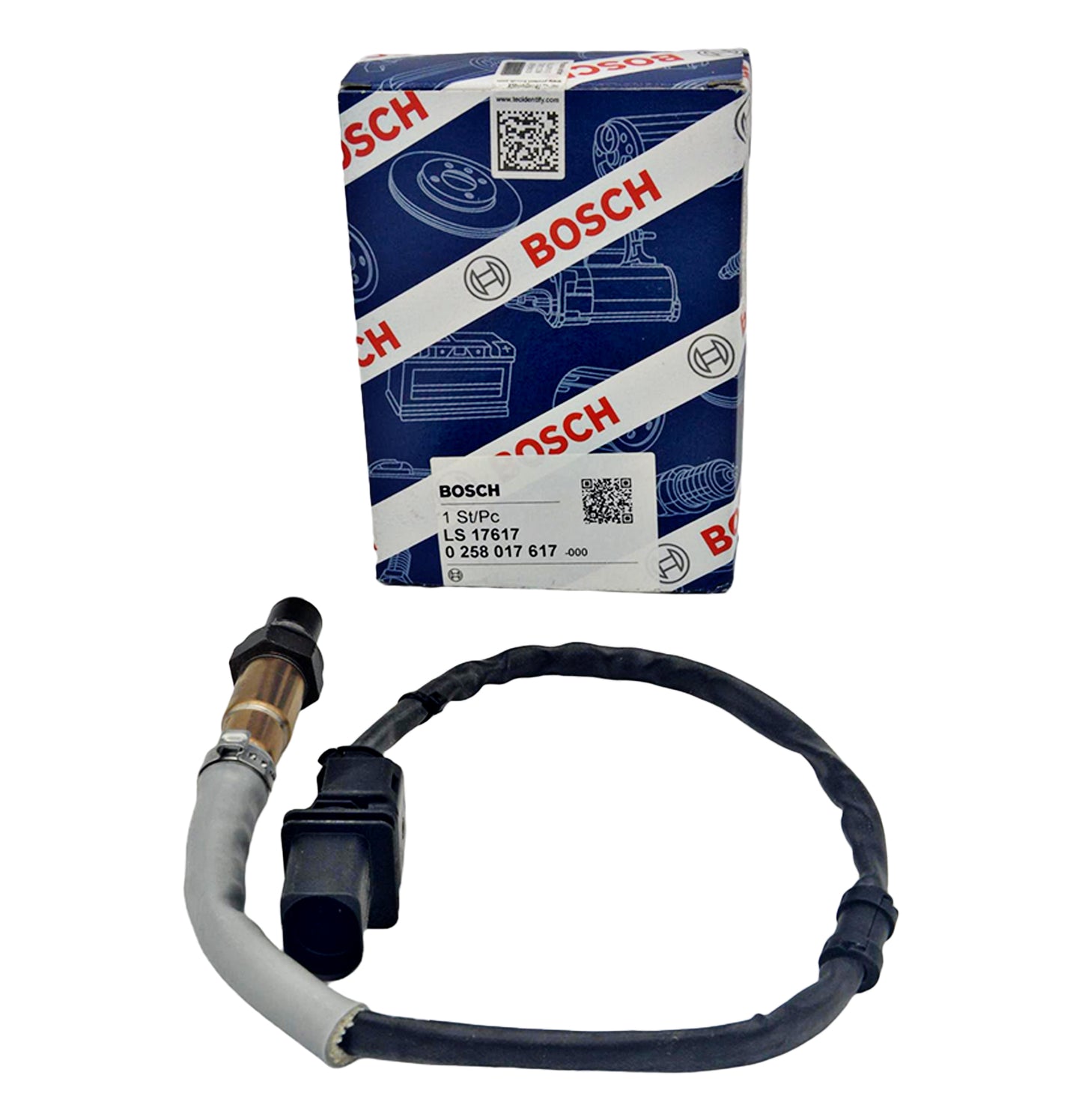 BOSCH Premium Oxygen (O2) Sensor 0258017617