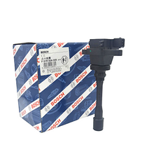 BOSCH Ignition Coil F01R00A009 image 3 Candru