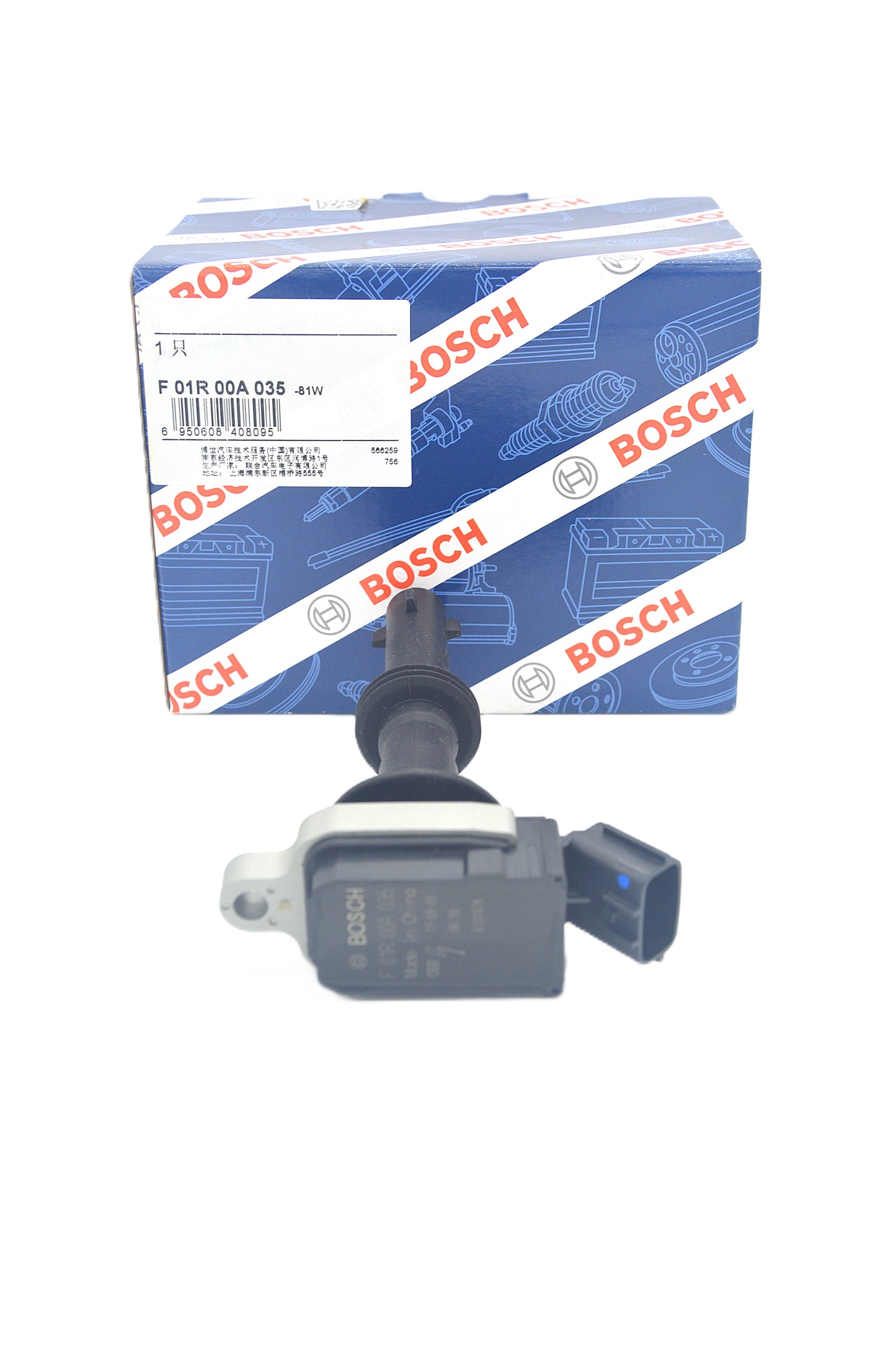 BOSCH Ignition Coil F01R00A035