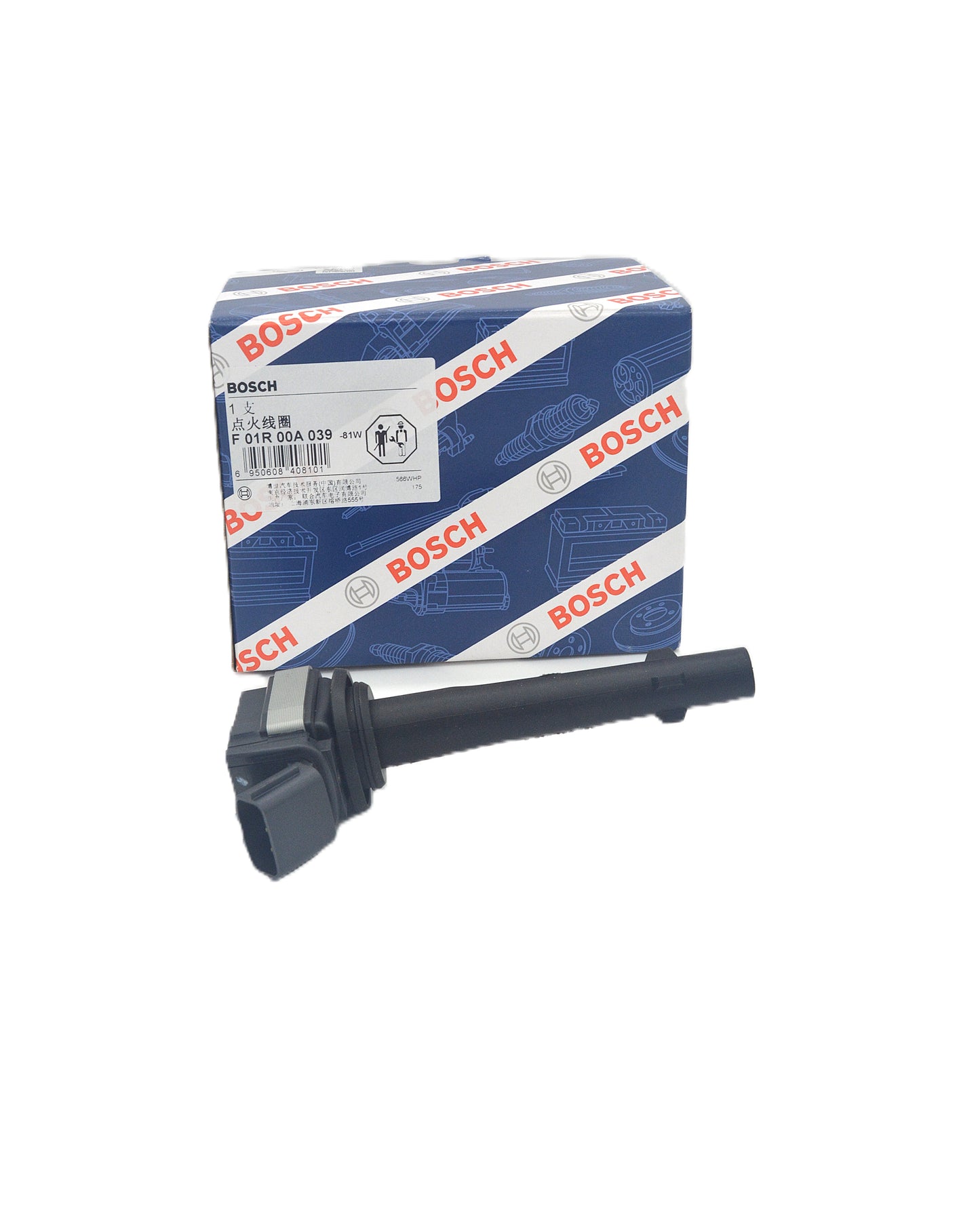 BOSCH Ignition Coil F01R00A039
