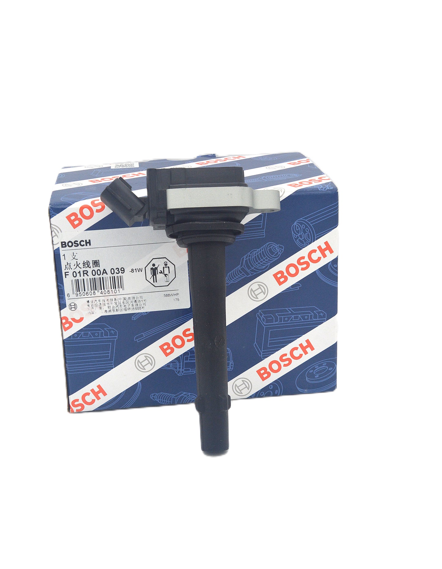 BOSCH Ignition Coil F01R00A039