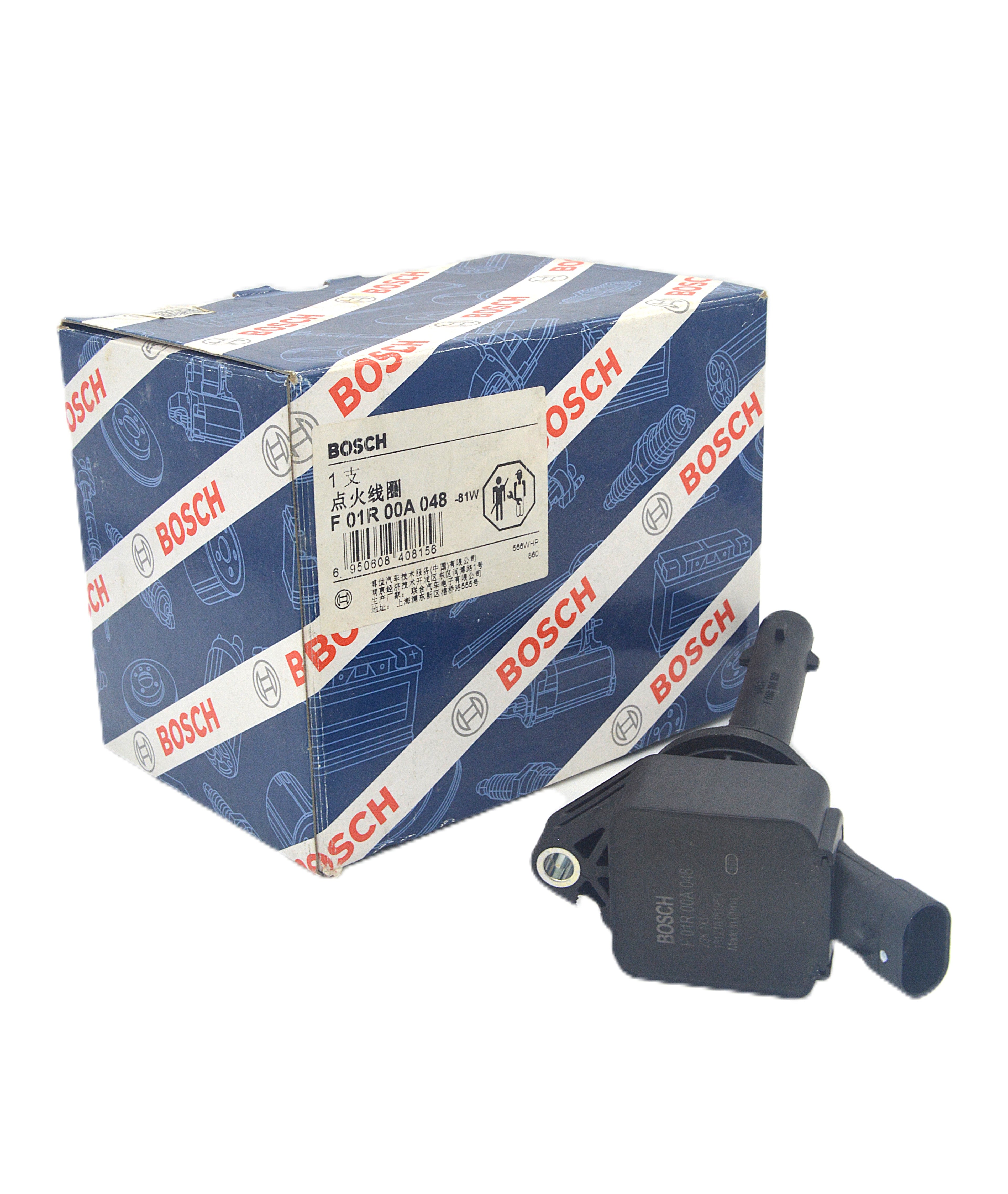 BOSCH Ignition Coil F01R00A048