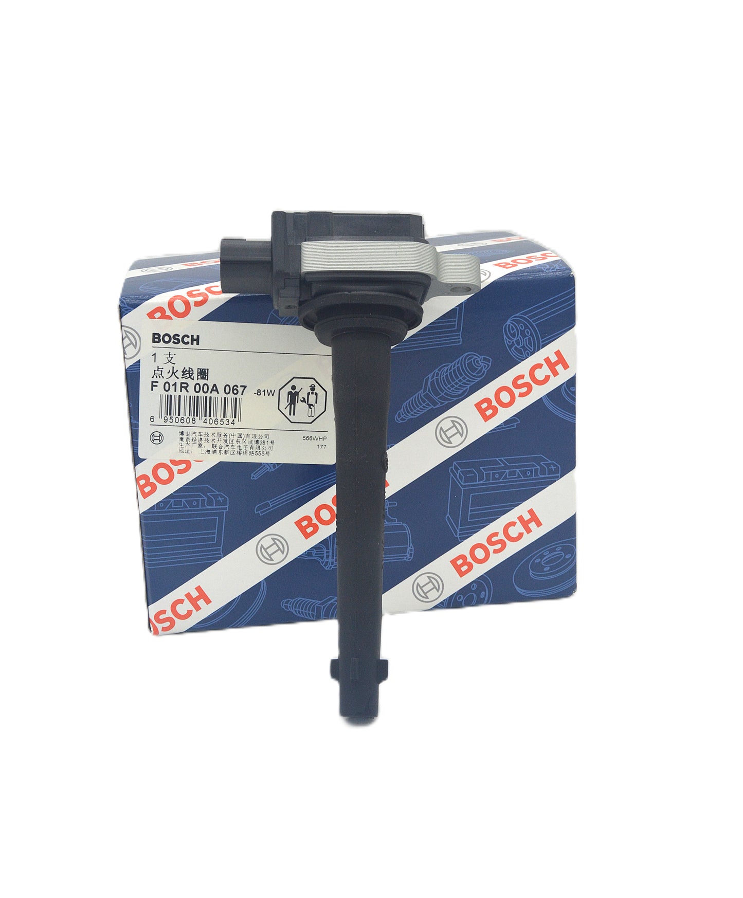 BOSCH Ignition Coil F01R00A067