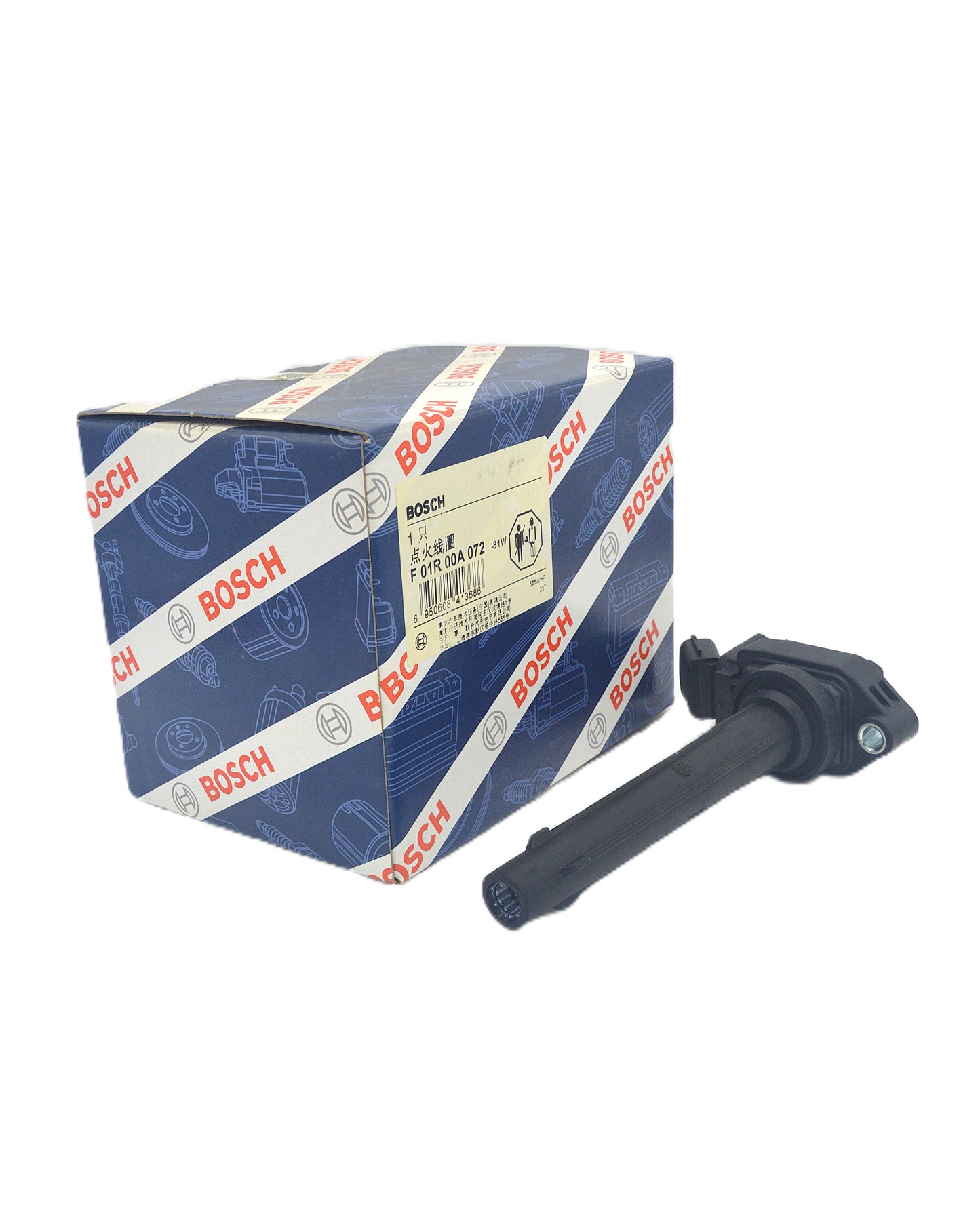 BOSCH Ignition Coil F01R00A072