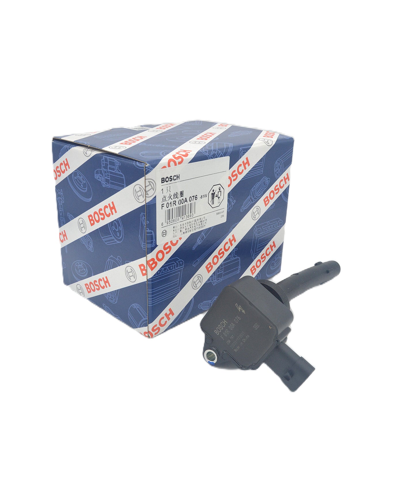 BOSCH Ignition Coil F01R00A076