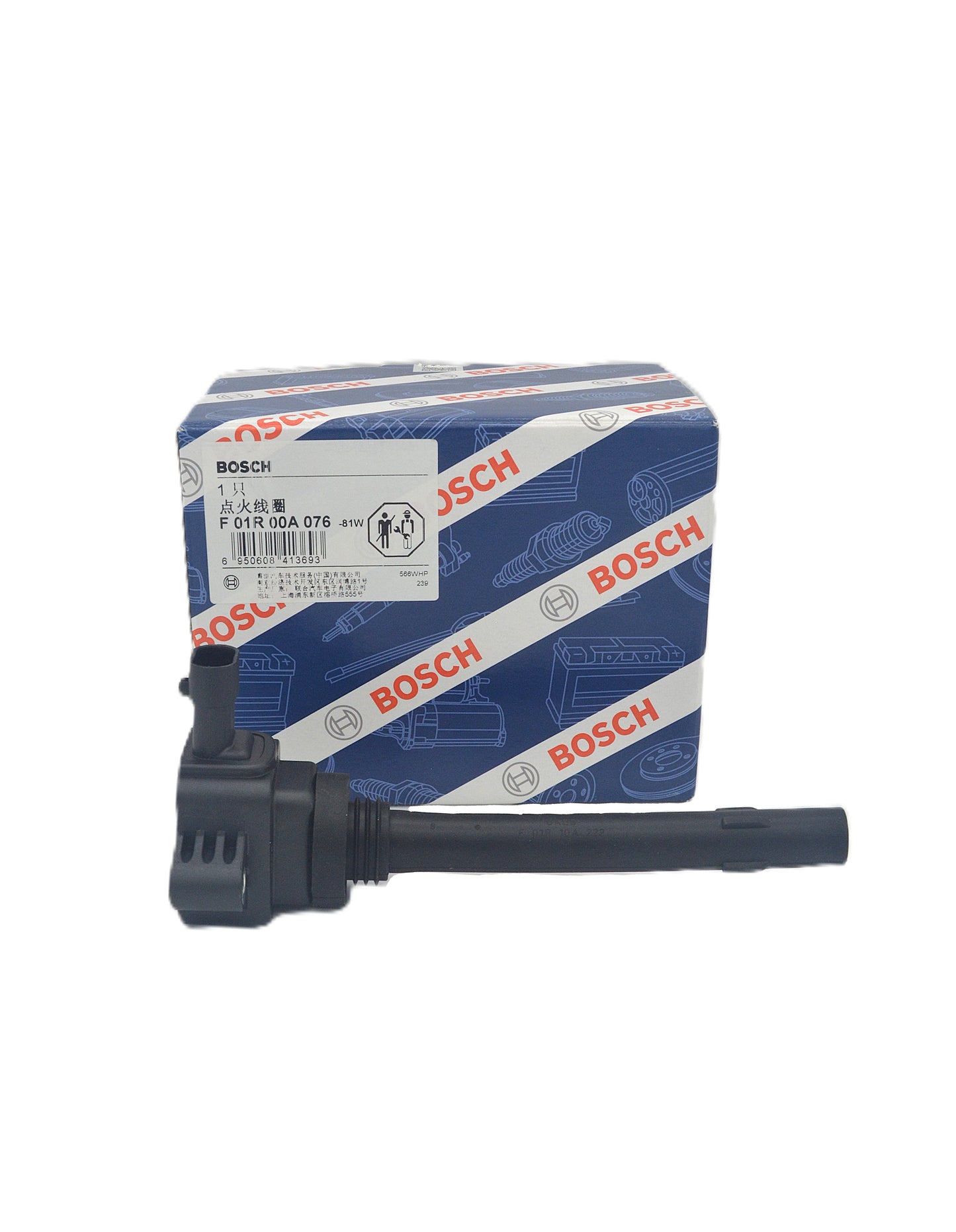 BOSCH Ignition Coil F01R00A076