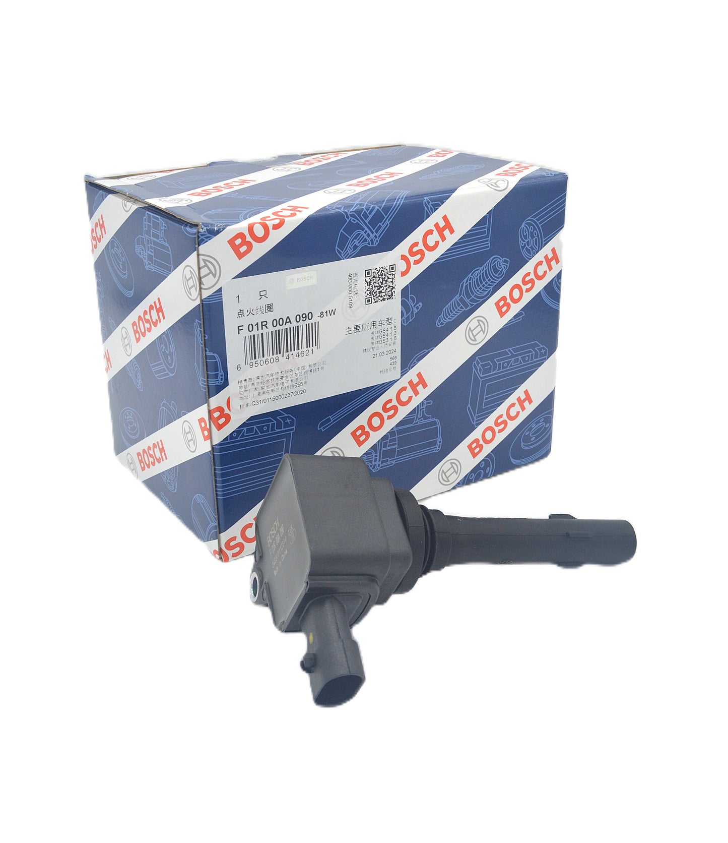 BOSCH Ignition Coil F01R00A090