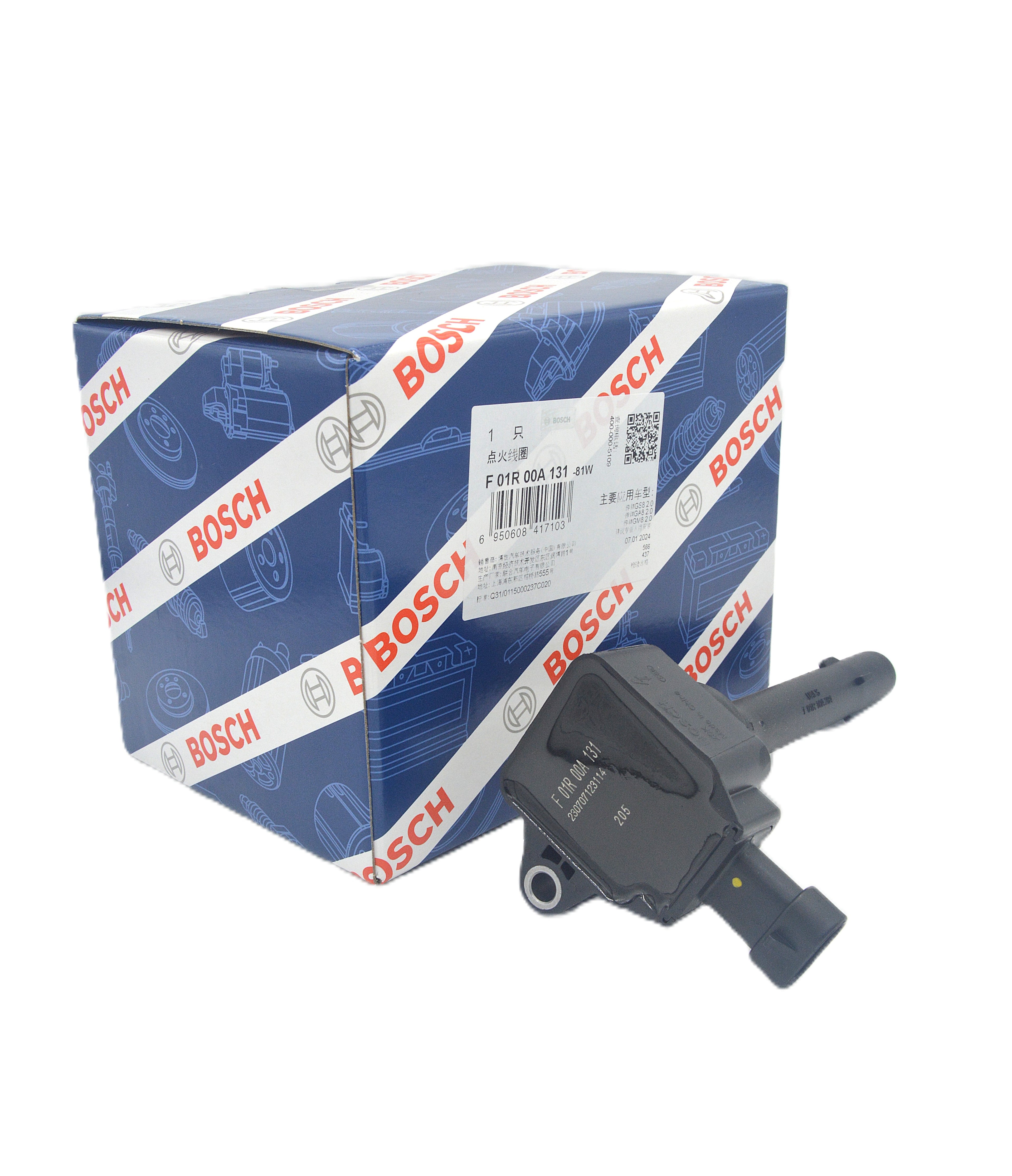 BOSCH Ignition Coil F01R00A131